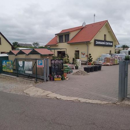 Garden Apartments Znojmo Kültér fotó