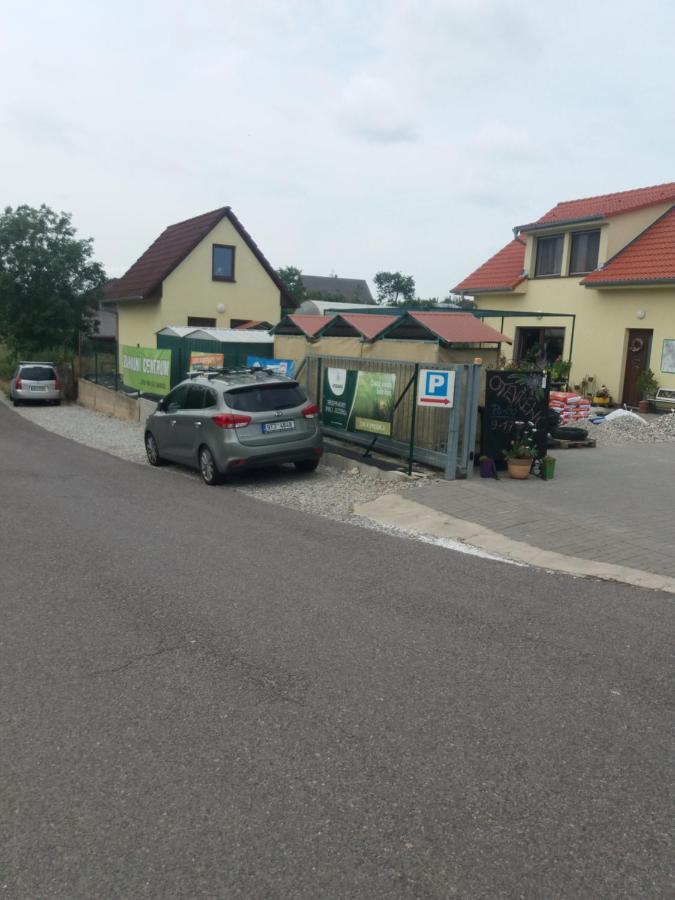 Garden Apartments Znojmo Kültér fotó