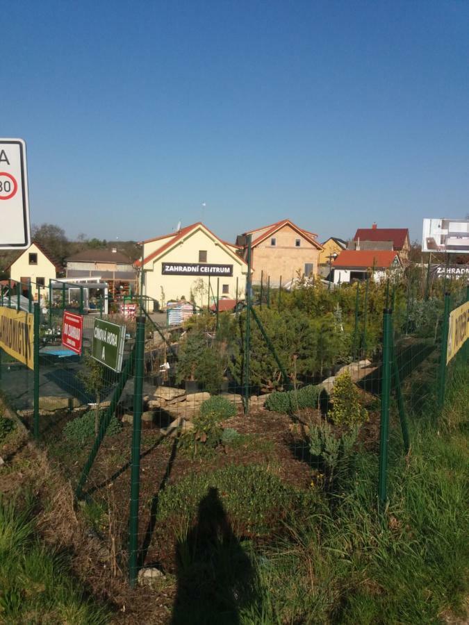 Garden Apartments Znojmo Kültér fotó