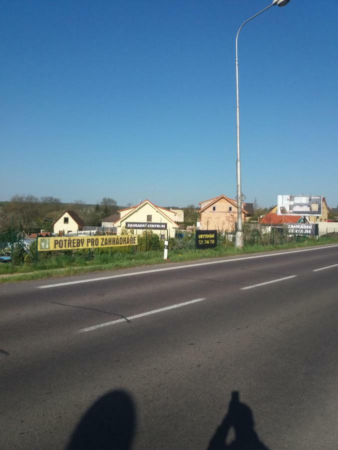 Garden Apartments Znojmo Kültér fotó