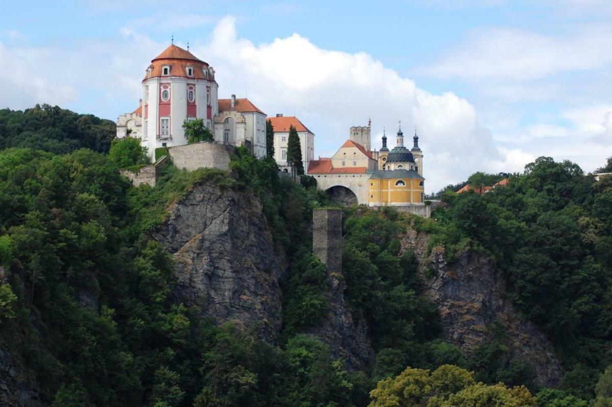 Garden Apartments Znojmo Kültér fotó